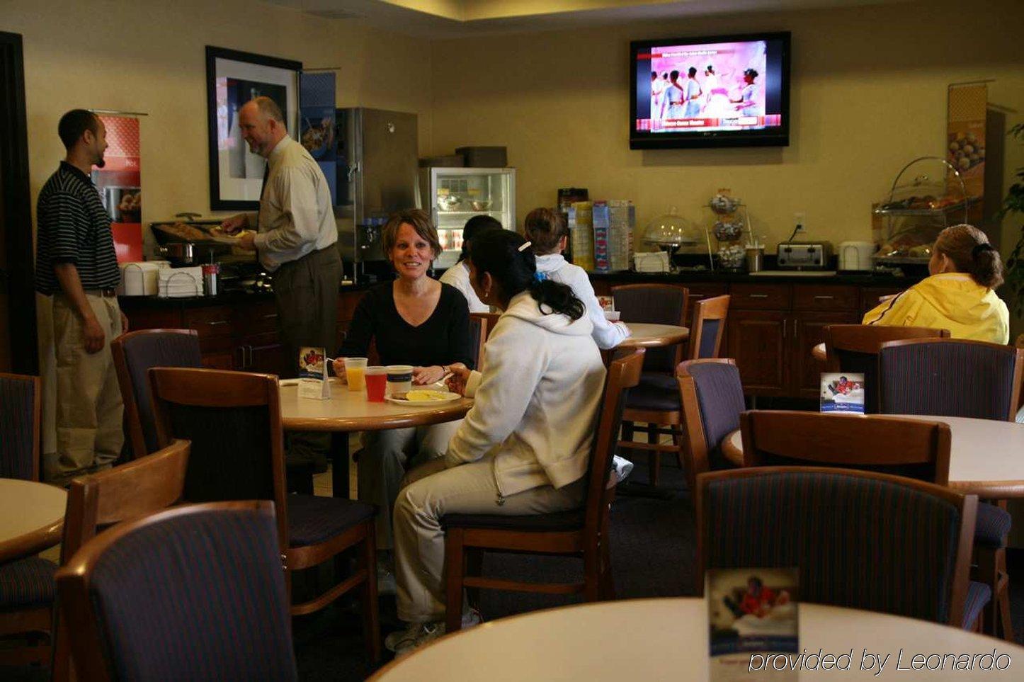 Hampton Inn Minneapolis St. Paul-Woodbury Restaurant photo